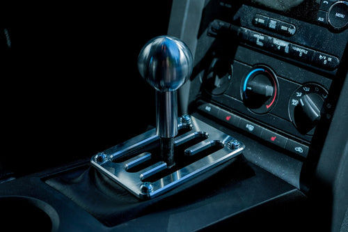 Gated Shifter (2005-2009 Mustang GT)