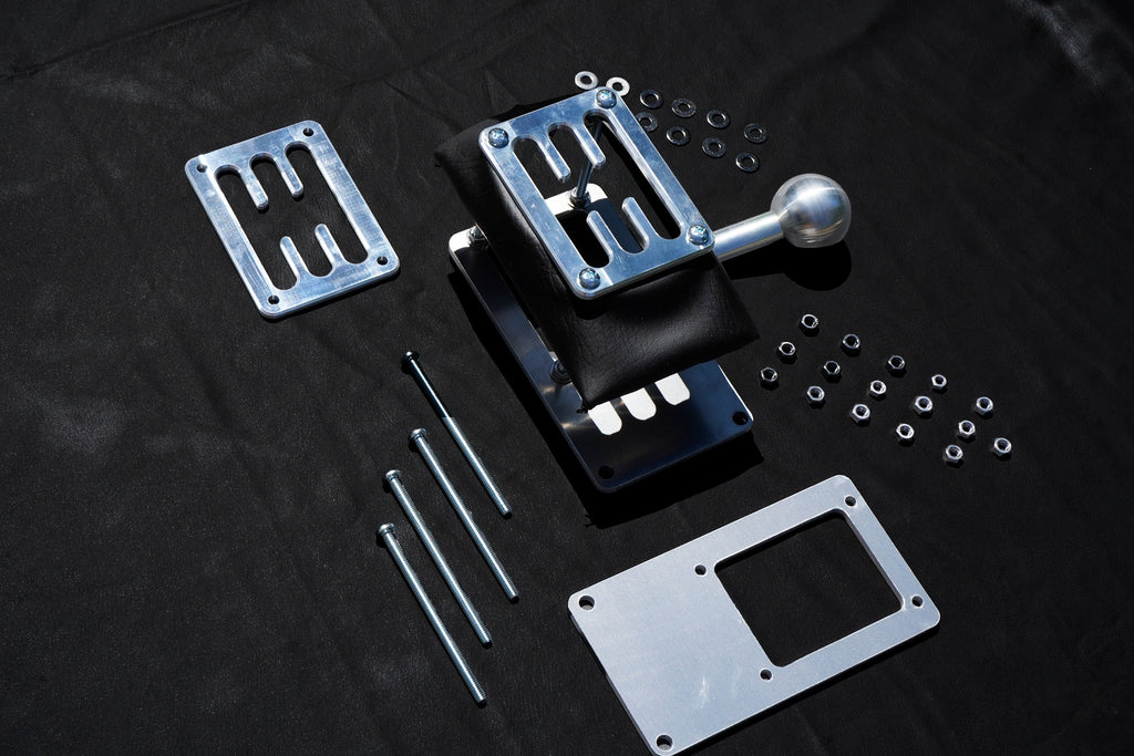 Gated Shifter (2005-2009 Mustang GT)