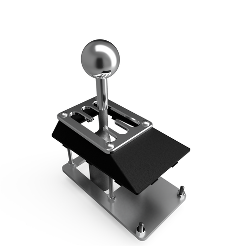 Gated Shifter (2005-2009 Mustang GT) Pre-order