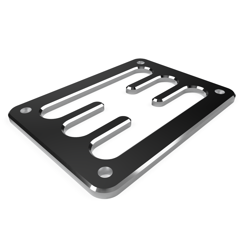 Gated Shifter (2005-2009 Mustang GT) Pre-order