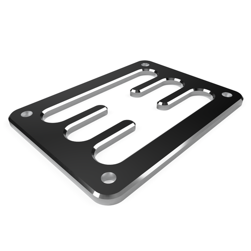 Gated Shifter (2005-2009 Mustang GT) Pre-order